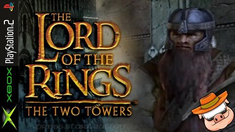 The Lord Of The Rings: The Two Towers Video Game Review - The Best Movie Based Video Game?