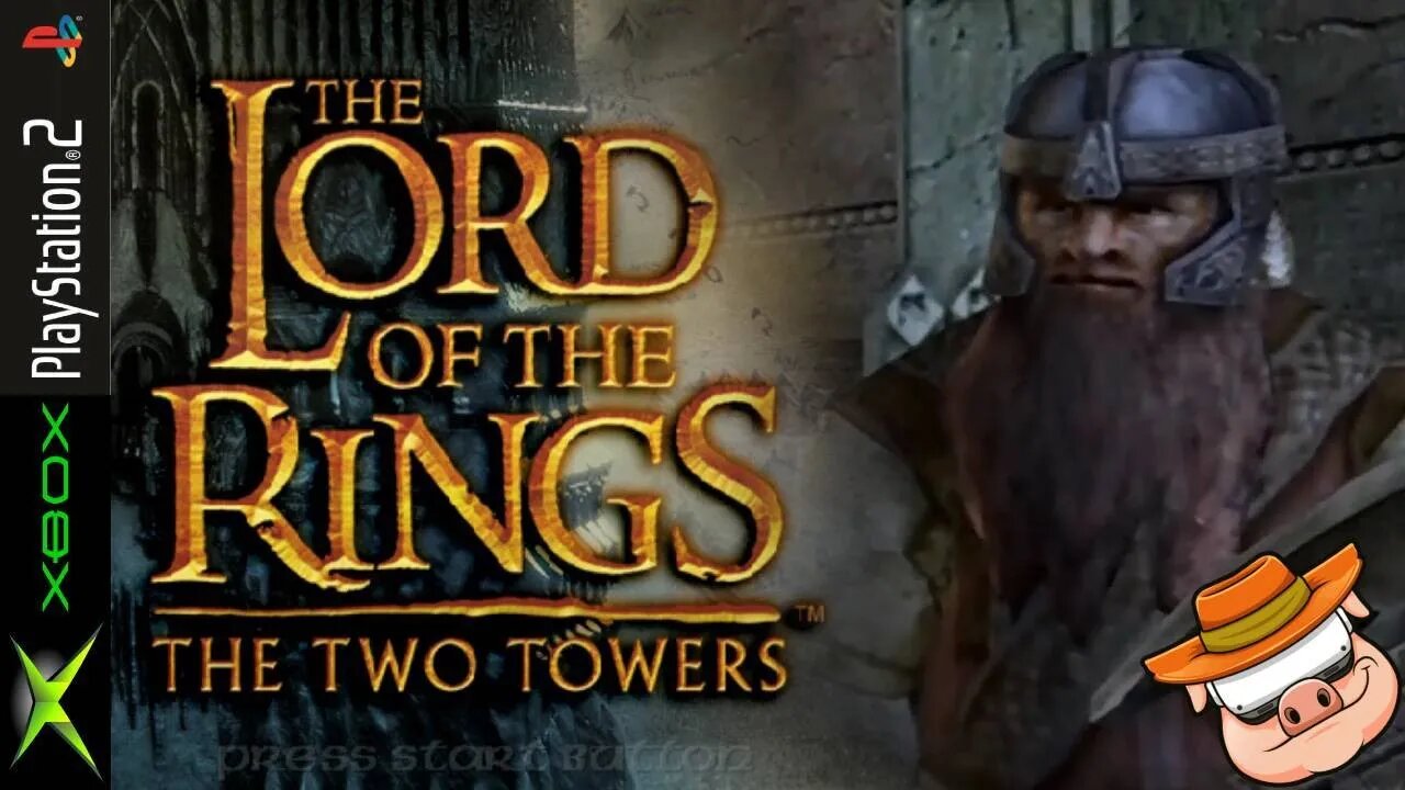 The Lord Of The Rings: The Two Towers Video Game Review - The Best Movie Based Video Game?