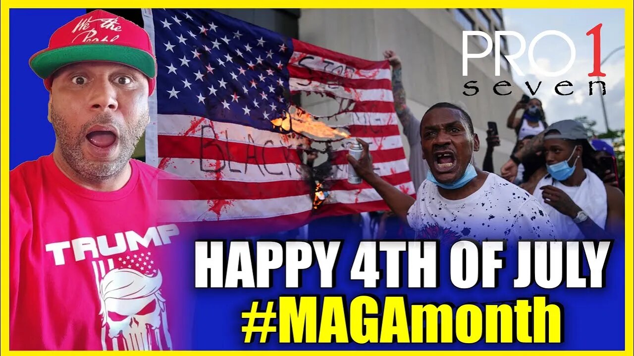 Happy 4th Patriots! #MAGAmonth