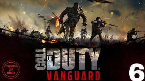 CALL OF DUTY: VANGUARD. Life As A Soldier. Gameplay Walkthrough. Episode 6