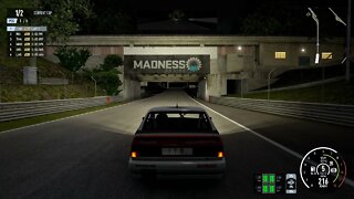 Project CARS 2: Audi V8 DTM - 1440p No Commentary