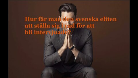 ALTERNATIVA KANALER KANSKE INTE ÄR SÅ ALTERNATIVA?