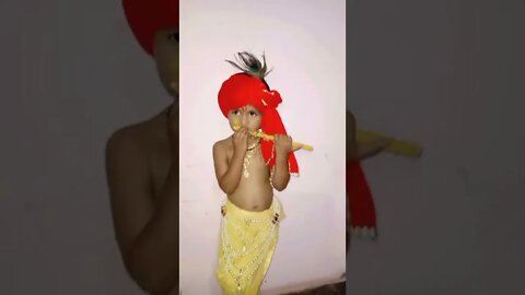 #janmashtami #happyjanmashtami #happykrishnajanmashtami #ytshorts #rudrakrishna