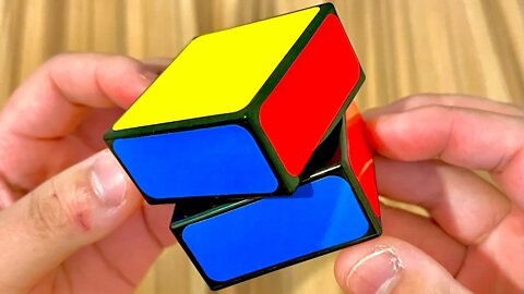 cube but dumb…