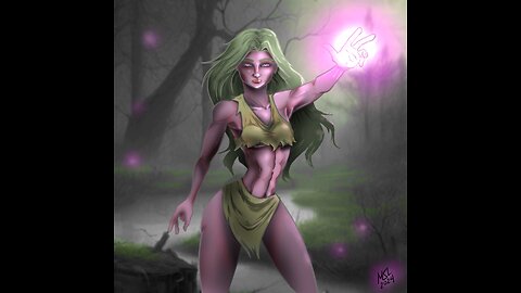 Blackmoor Nymph