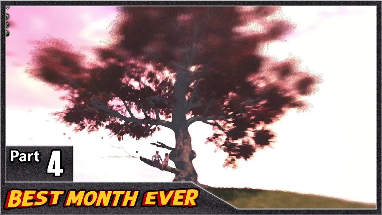 Best Month Ever, Part 4 / The Swamp, Finding My Child's Father, Family History, Charity Ending