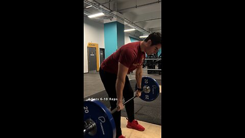Back Gains