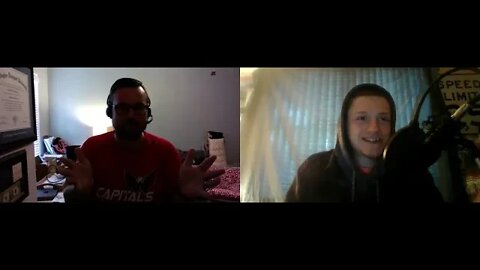 Out Of The Blank #425 - Jeffrey Chuck Norris (Film Enthusiast, Podcaster)