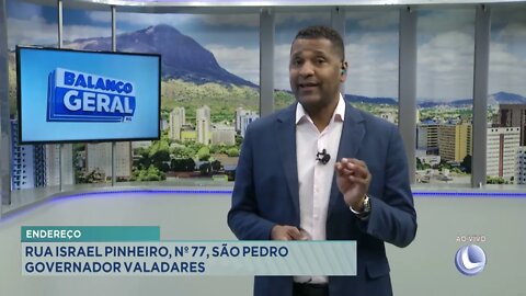 Solidariedade: associação Santa Luzia precisa de doações de alimentos