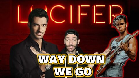 I HAD NO IDEA!!! KALEO - Way Down We Go (REACTION)