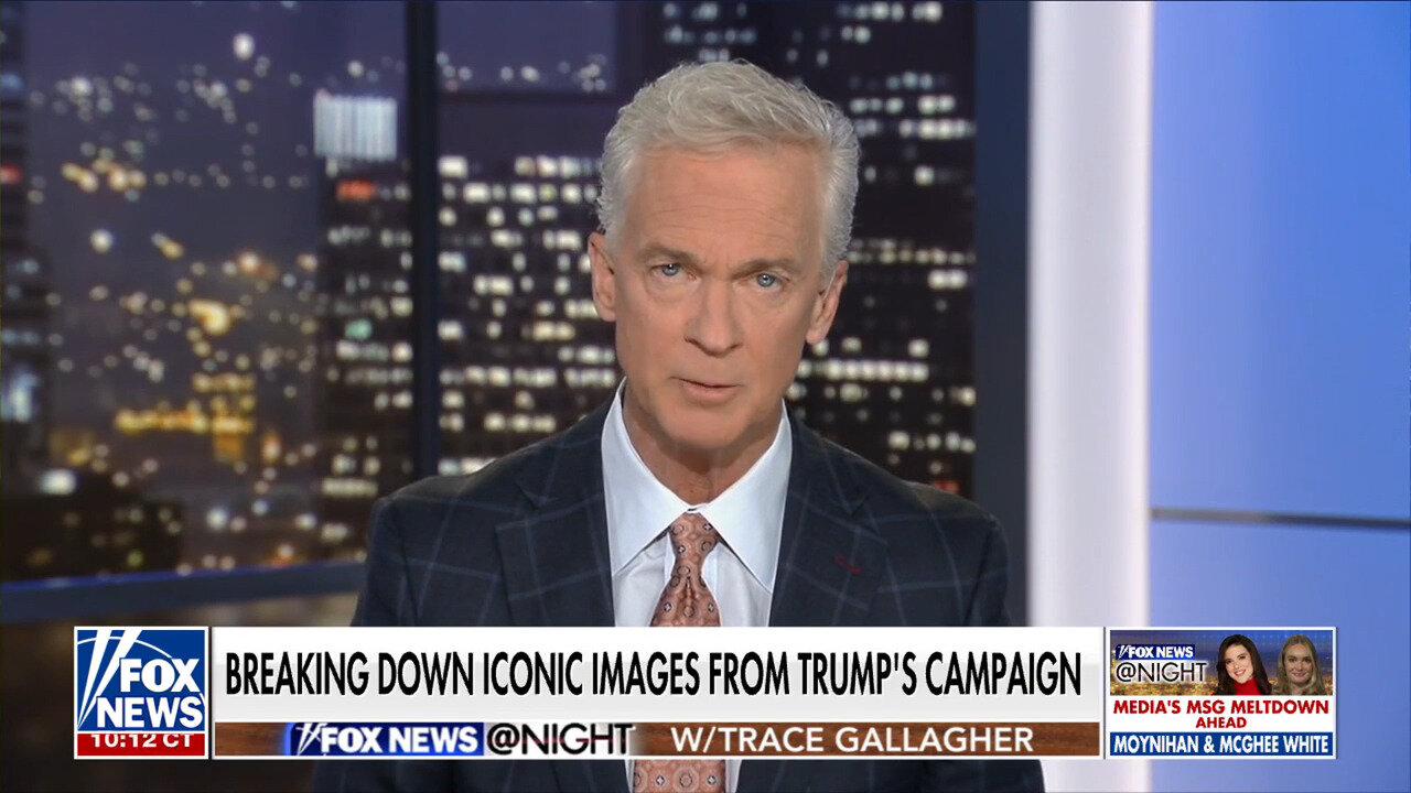 The 'Common Sense' Department Breaks Down The Most Iconic Images Of Trump