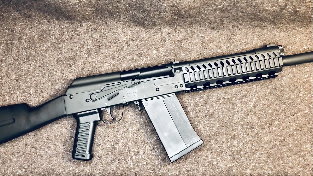 SDS Lynx 12 First Time Shooting Impressions