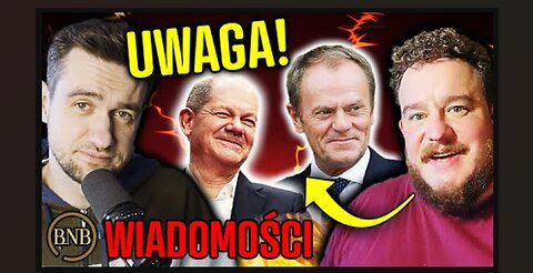 Polak z Niemiec Ostrzega Przed Planami Tuska i Hołowni @myslozbrodnia8670
