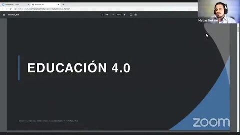 Educación 4.0.....