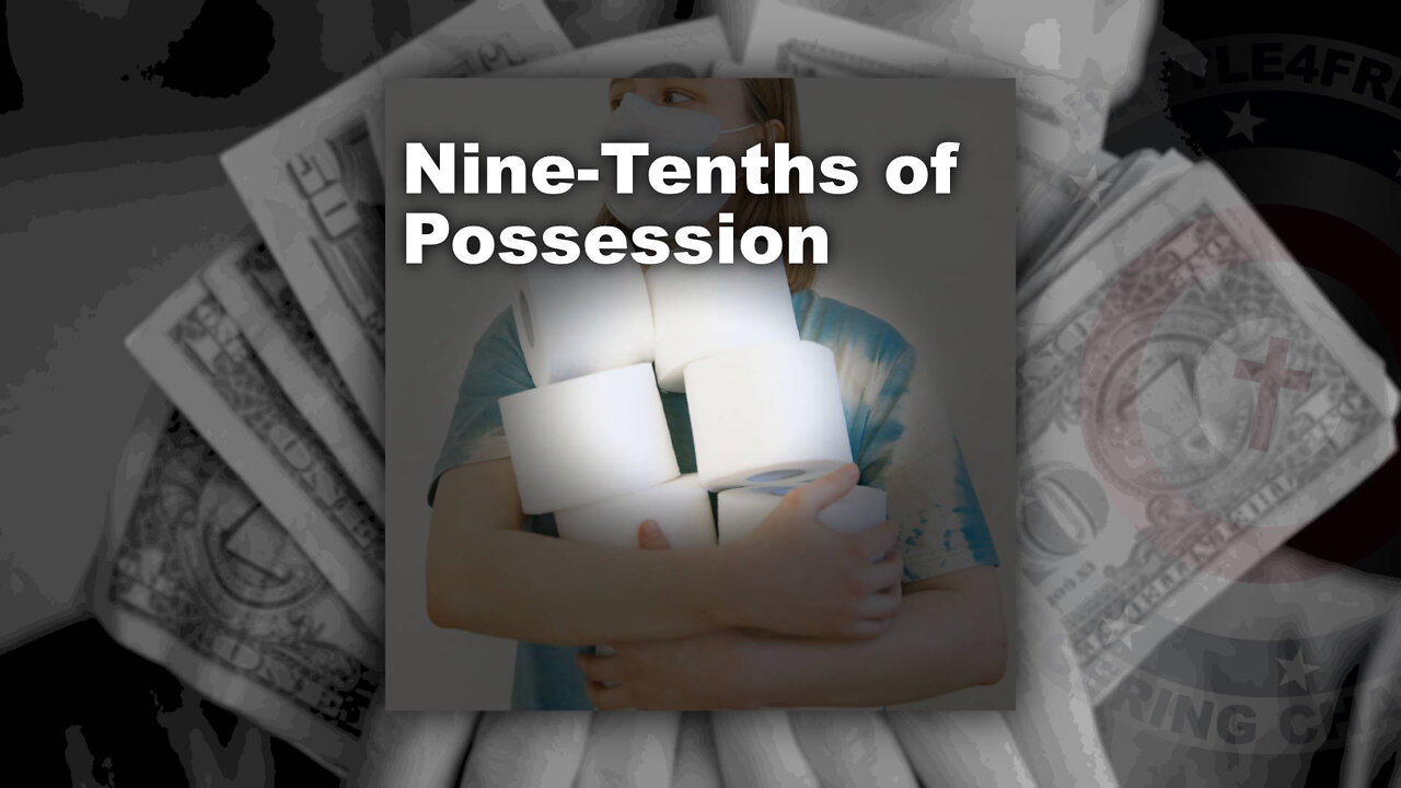 Battle4Freedom (2022) Nine-Tenths of Obsession - Consumed by the Law of Possession