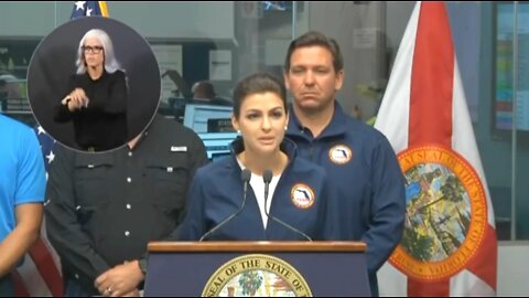Florida's First Lady: Disaster Relief Fund Has Raised More Than $10 Million In 24 Hours