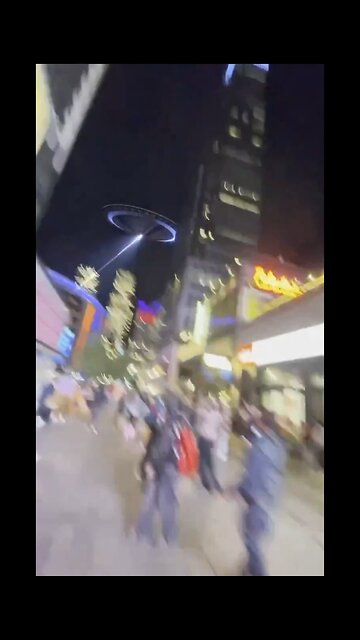 🚨 The Truth Behind the UFO Drone Sightings: Operation Blue Beam in Action?