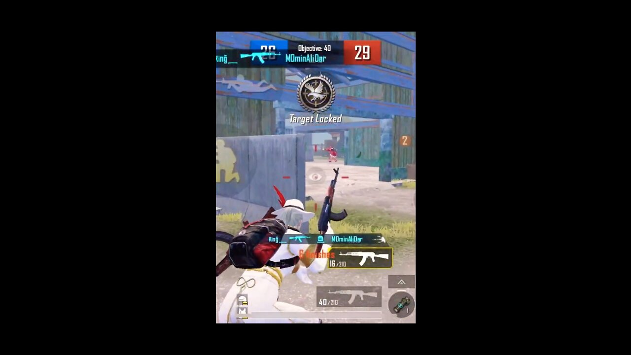 Akm is op🥵