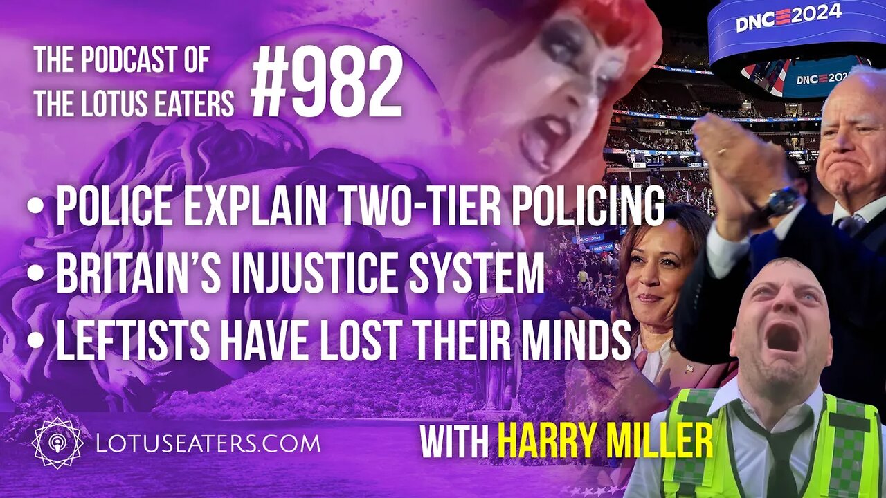 The Podcast of the Lotus Eaters #982