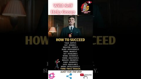 🔥How to succeed🔥#shorts🔥#wildselfhelpgroup🔥28 May 2022🔥