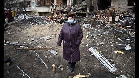 First Hand Account in Ukraine: What the Hell is the Ukrainian Army Doing to it's Country & People?
