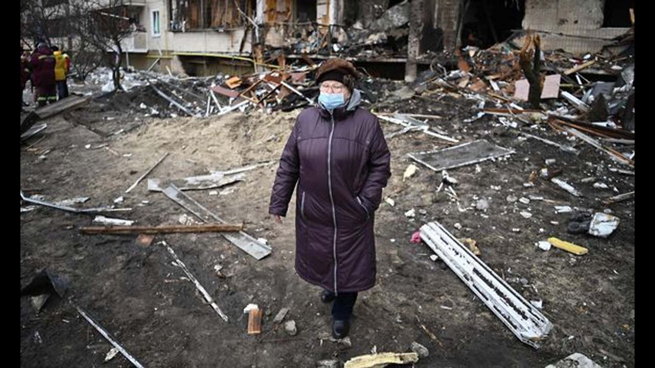 First Hand Account in Ukraine: What the Hell is the Ukrainian Army Doing to it's Country & People?