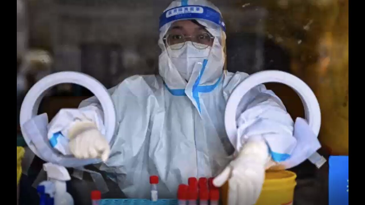 COVID'S RETURN 2023! CHINA IS RUNNING A MAJOR PSYOP FOR ITS RETURN...