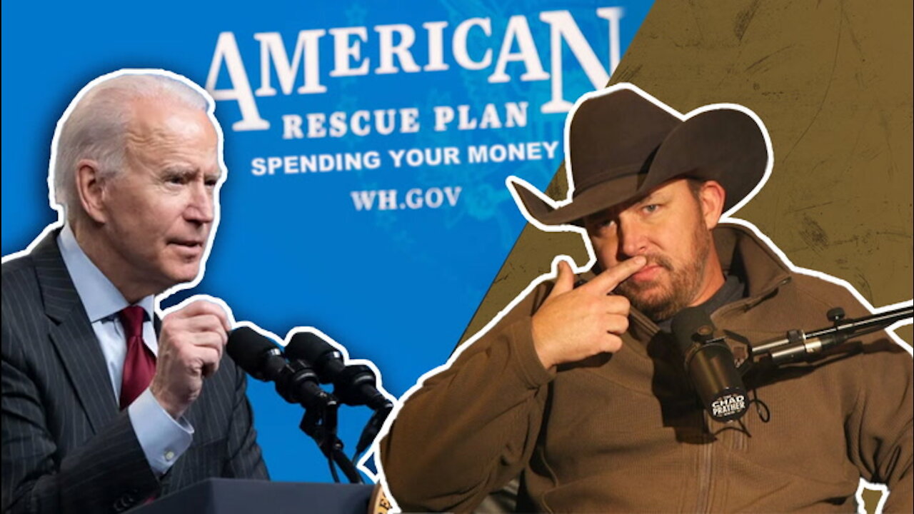 President Biden ONLY Cares About Spending Your Money | Ep 546