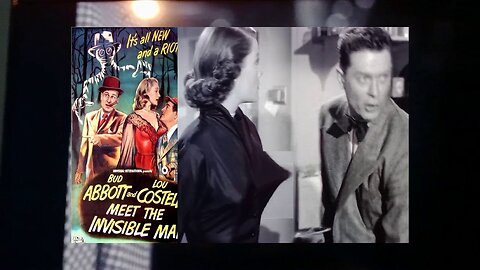 #review, #Bud.Abbott, #Lou.Costello, Meet, #The.Invisible.Man