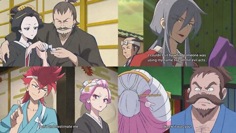 Bucchigire! Ep 3 reaction #ブッチギレ#bucchigire#ShineonBakumatsuBadBoys#ShineonBakumatsuBadBoysreaction