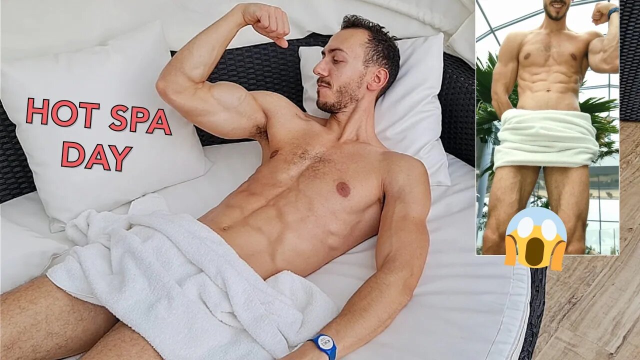 A Day with Me at a HOT Spa