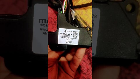 UICU D16 | IMMOBILIZER MAHINDRA BOLERO PIN READ #viral #automobile #tranding
