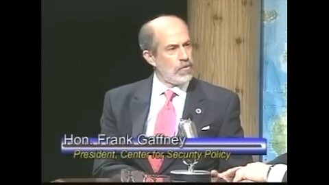 Howard Phillips - Conservative Roundtable #390: Stop the Anti-American U.N. "Law of the Sea" Treaty (2005)