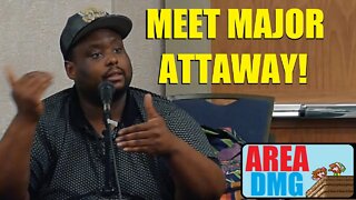 NDK 2022 - Meet Major Attaway!