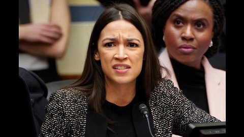 AOC's Rules Permit Her Staff To Dodge Financial Disclosure Laws