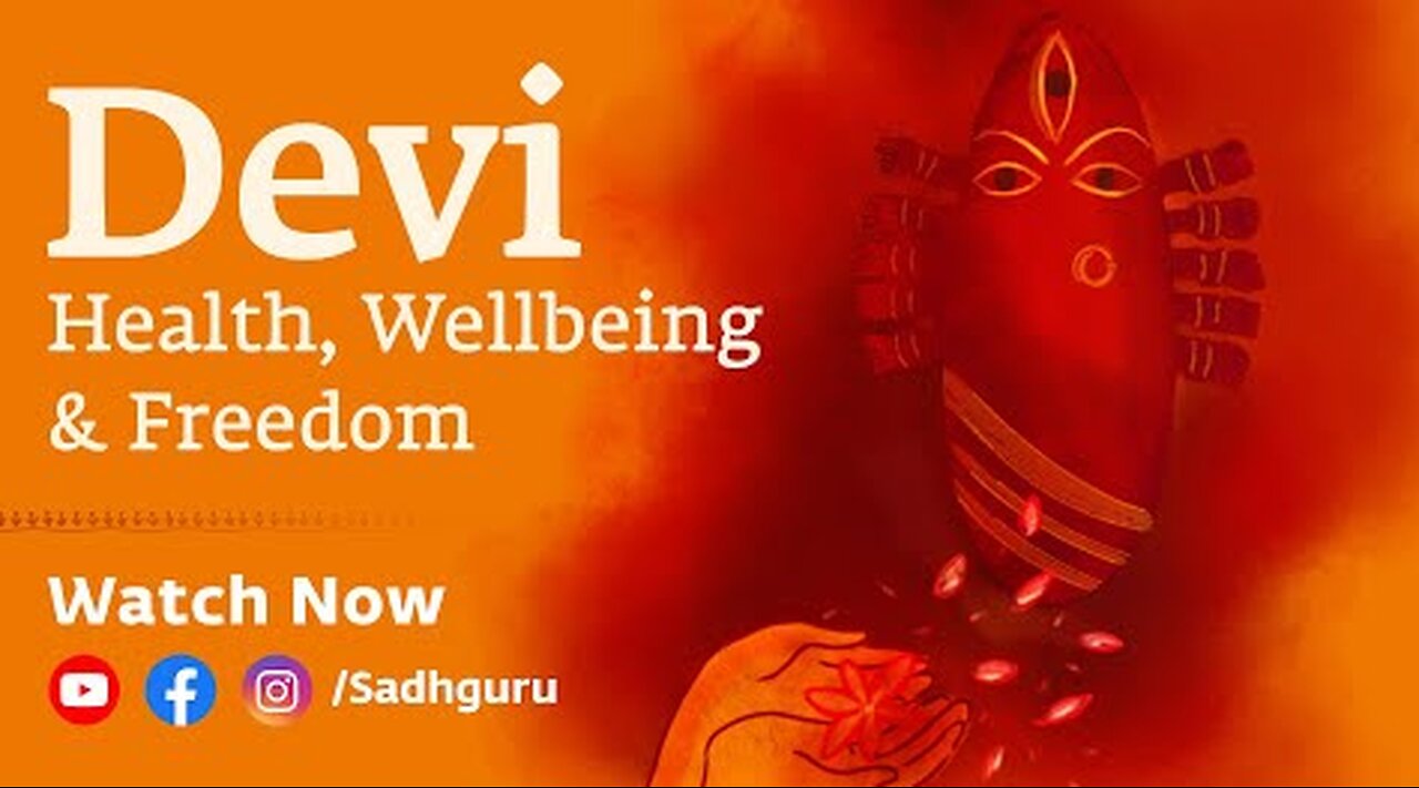 Devi: Finding Health, Wellbeing & Transcendence