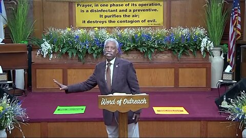 What Kind of Faith Do You Have? MMTM 8 24 2022