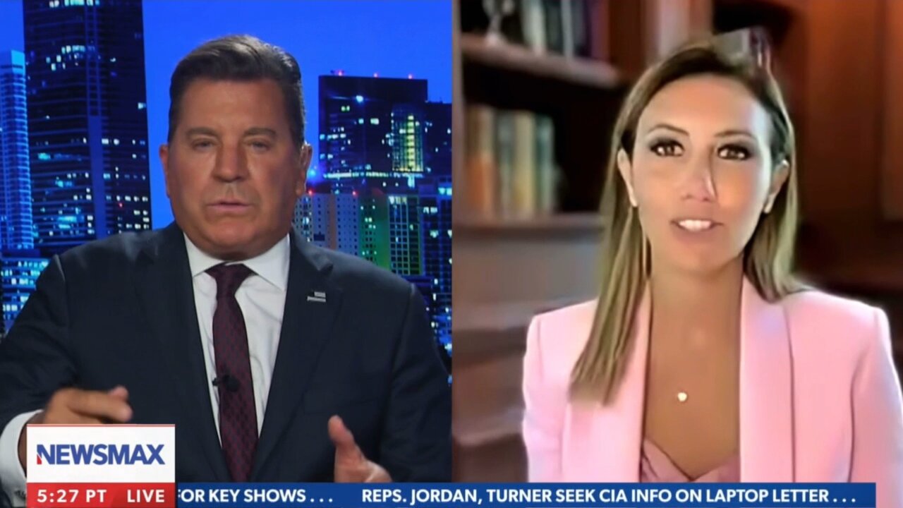ERIC BOLLING-ALINA HABBA-PRESIDENT TRUMP’S ATTORNEY-DURHAM REPORT VINDICATES TRUMP