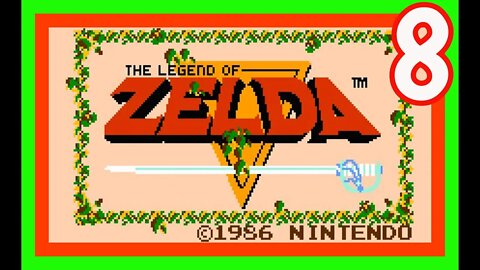The Legend of Zelda - Part 8 - Death Mountain!