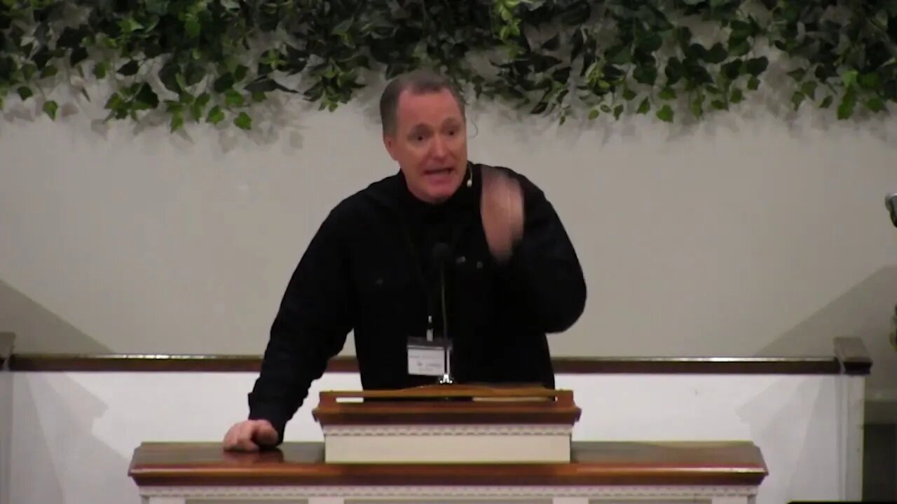 (Clip) Do You Take the Great Commission Seriously by Tim Conway