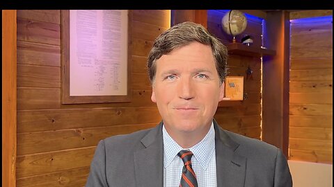 Erste Nachricht von Tucker Carlson nach seinem Rauswurf: „Wir sehen uns bald wieder!“