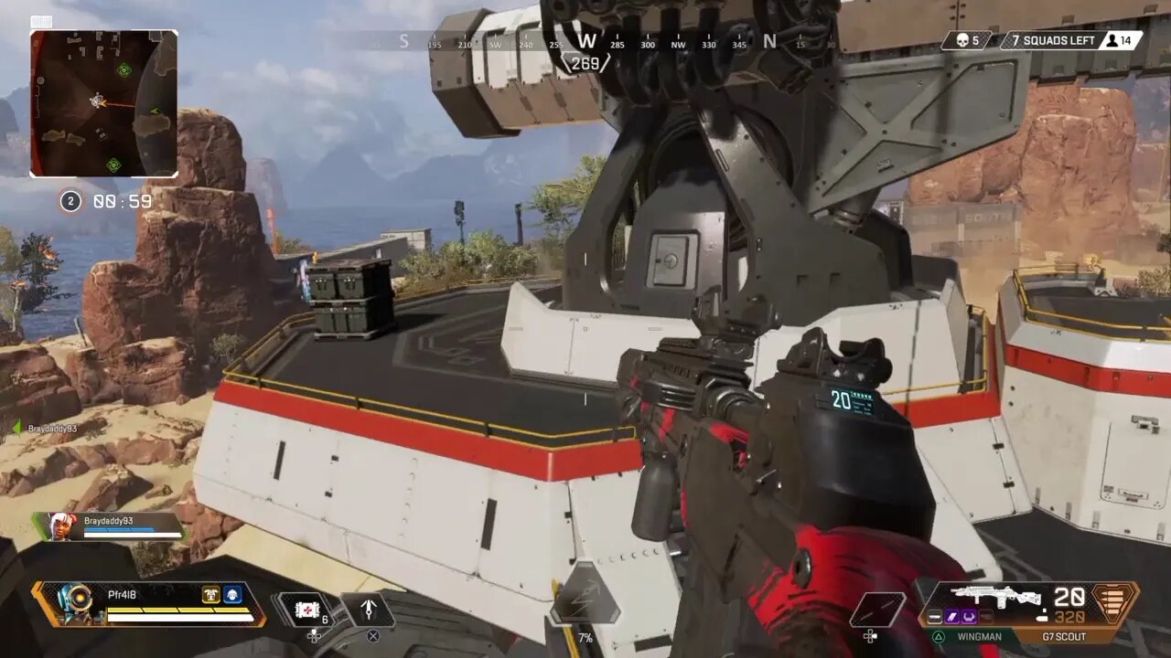 Apex Season's sum 4-7