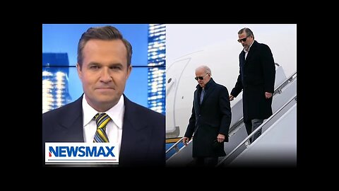 Newsmax Greg Kelly: This is a big scandal