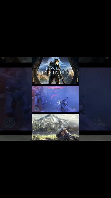 Shorts Halo Infinite