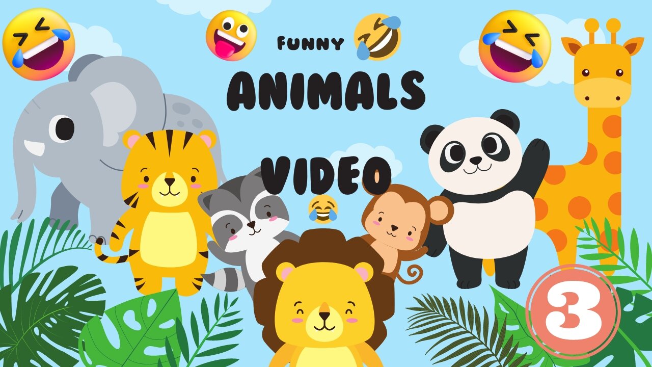 Try Not To Laugh Dogs And Cats 😁 - Best Funniest Animals Video 2023