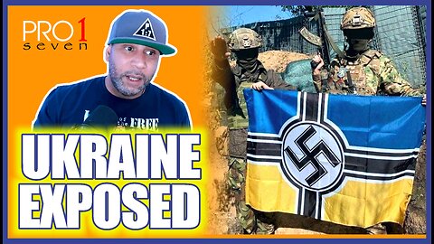 Ukranian Nazis (Azov) are REAL! Why is Biden Funding them?