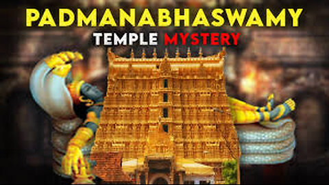 The Dark Truth Behind Padmanabhaswamy Temple 🕉️🔒 Uncover Hidden Secrets & Mysterious Vaults 💰