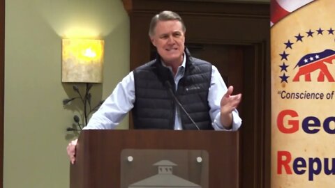 David Perdue