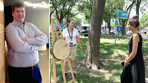 Entrevue avec Etienne Laurence - Biodôme de Montréal.mp4