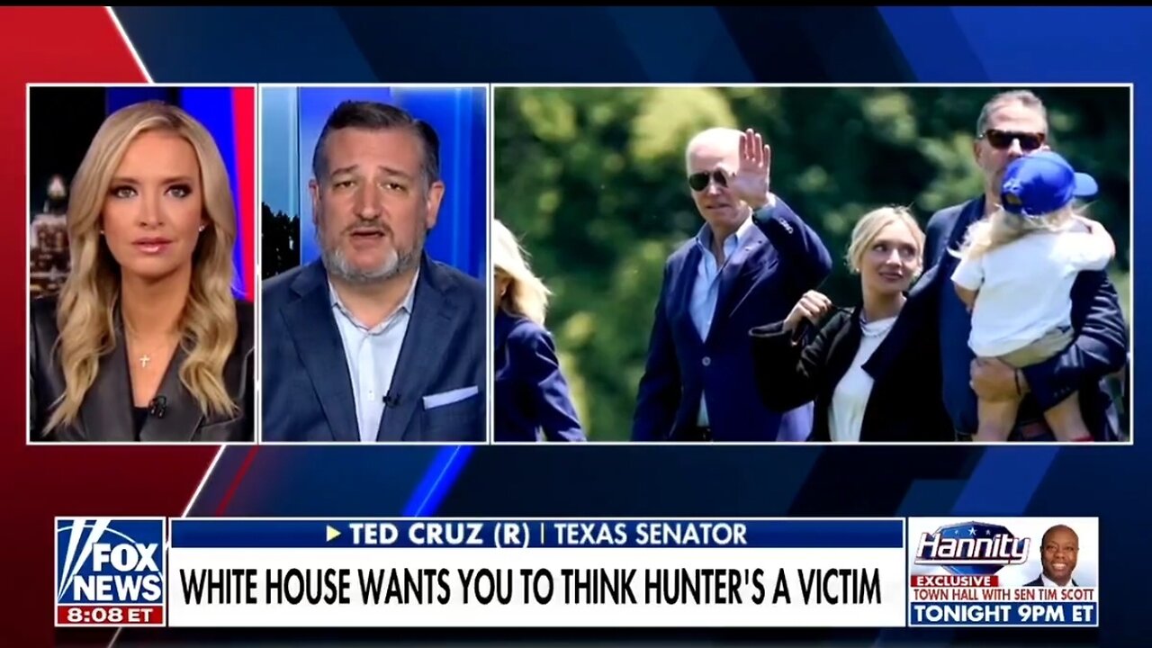 Ted Cruz : This Is Cronyism, Camouflage, And Corruption